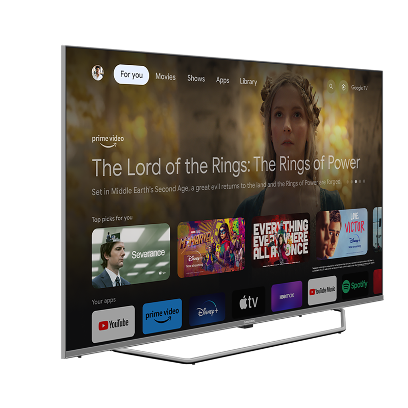 Grundig  RIO 43 GHU 8900 S Google TV